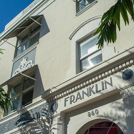 The Franklin Hotel Miami Beach Ngoại thất bức ảnh