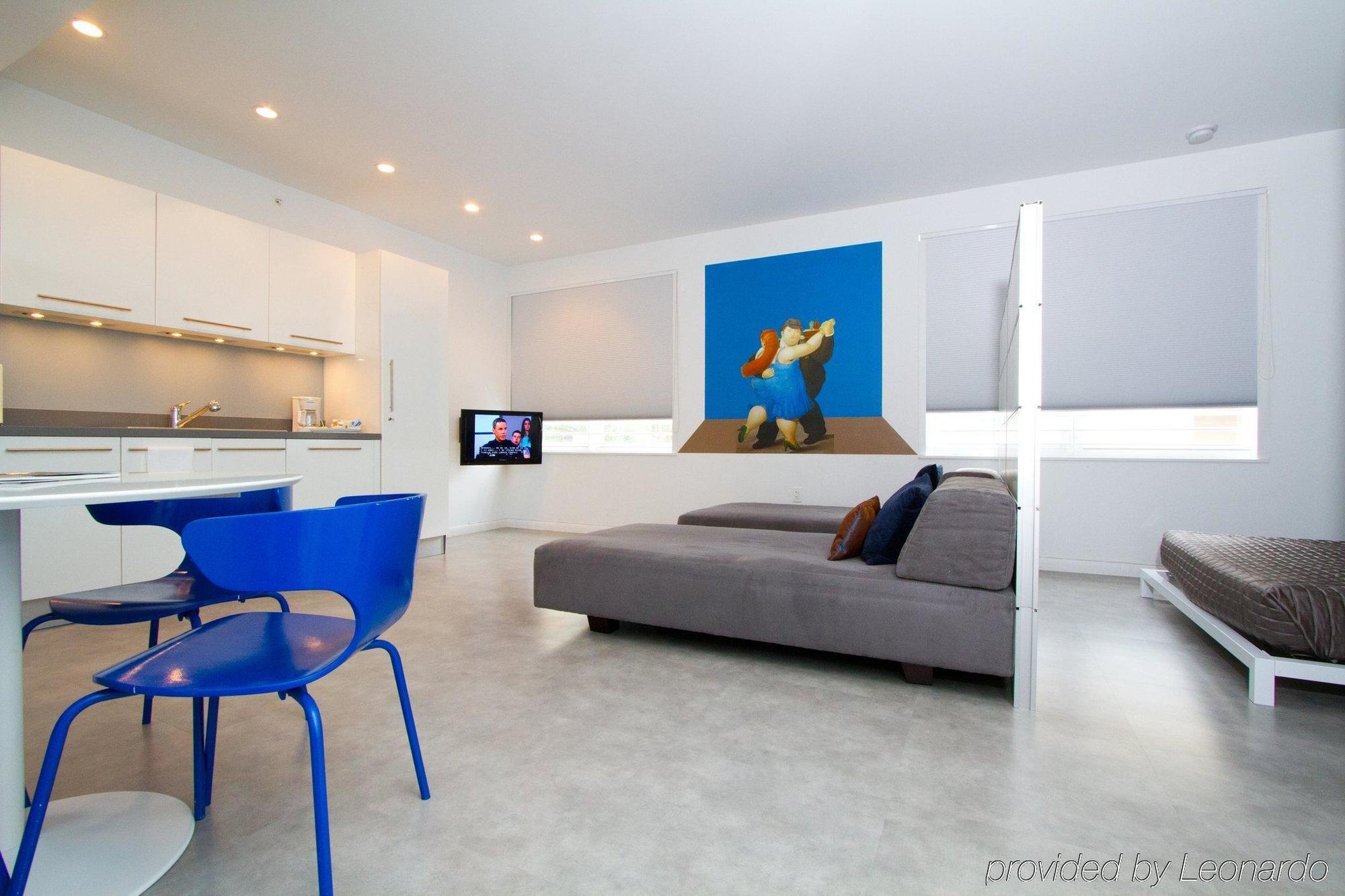 The Franklin Hotel Miami Beach Phòng bức ảnh