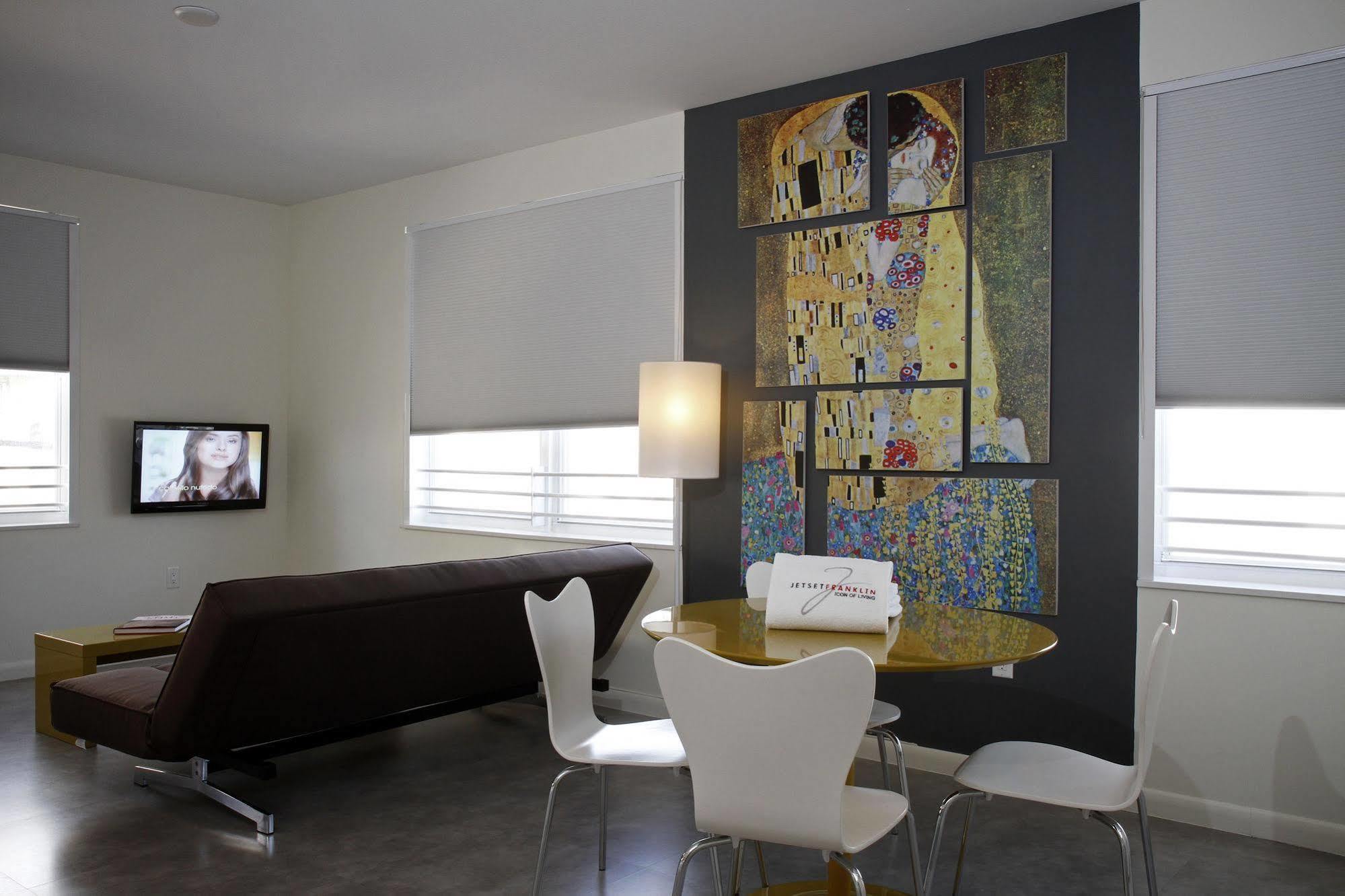The Franklin Hotel Miami Beach Ngoại thất bức ảnh