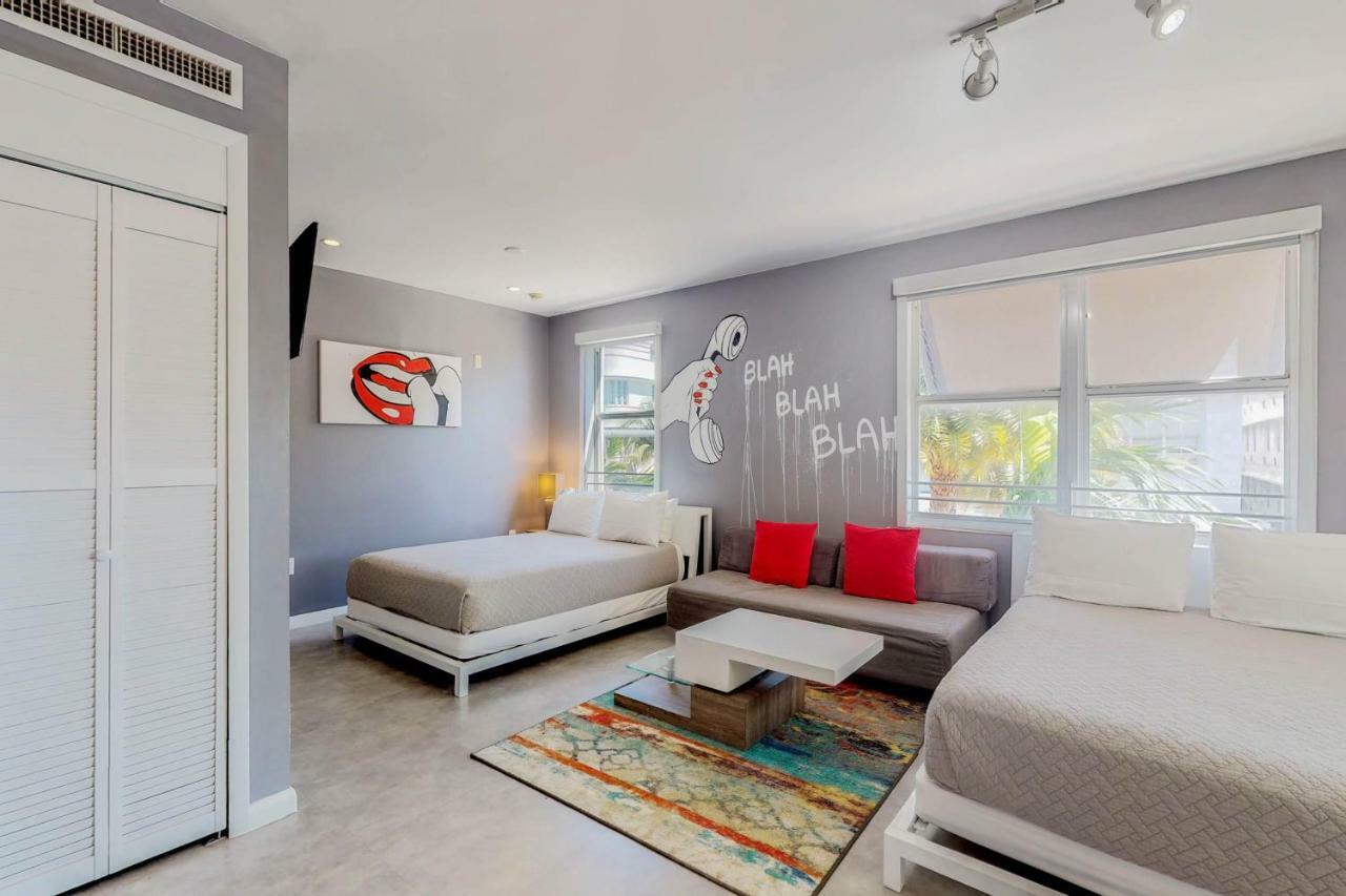 The Franklin Hotel Miami Beach Phòng bức ảnh