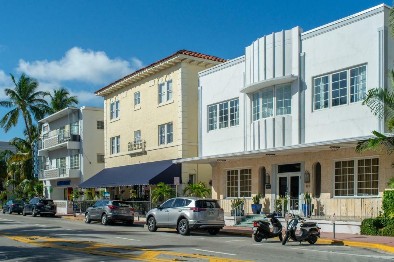 The Franklin Hotel Miami Beach Ngoại thất bức ảnh