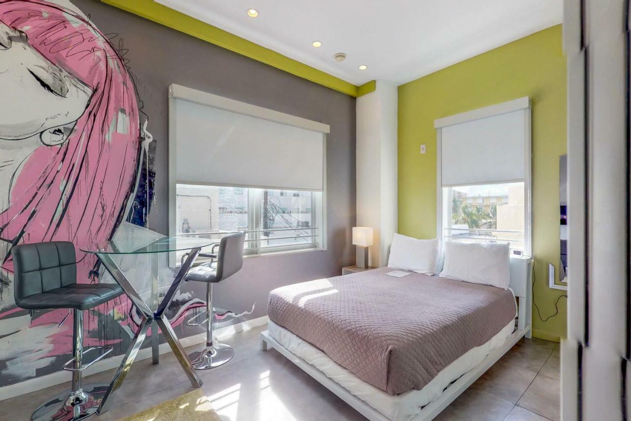 The Franklin Hotel Miami Beach Phòng bức ảnh
