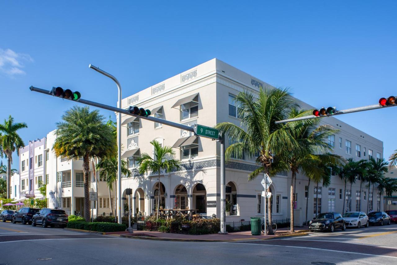 The Franklin Hotel Miami Beach Ngoại thất bức ảnh